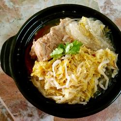 炖酸菜的做法[图]
