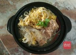 炖酸菜的做法图解9