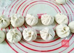 羊肉馅锅贴的做法图解8