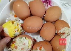 五彩蛋的做法图解4