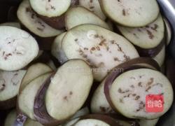西红柿烧茄子的做法图解1