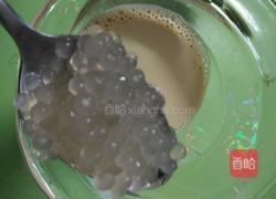 自制珍珠奶茶的做法图解6