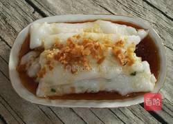 广式肠粉的做法图解10