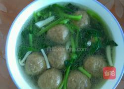 撒尿牛丸蔬菜汤的做法图解6