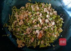 肉沫酸豆角的做法图解7