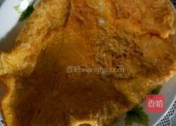 鸡蛋火腿三明治的做法图解1