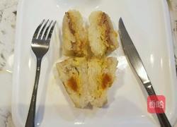 粽子 (猪肉咸蛋绿豆花生干贝虾米)的做法图解21