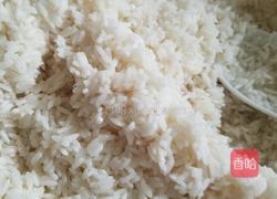 粽子 (猪肉咸蛋绿豆花生干贝虾米)的做法图解9