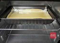 虎皮蛋糕卷的做法图解6