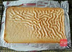 虎皮蛋糕卷的做法图解7