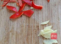 彩椒墨鱼仔的做法图解2
