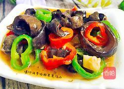 爆炒海参的做法图解12