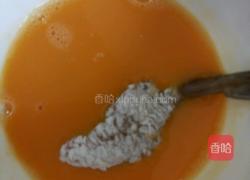 炸凤尾大虾的做法图解4