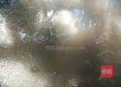 椰汁西米露的做法图解1