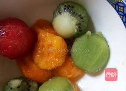 椰汁西米露的做法图解4