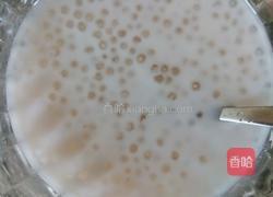 椰汁西米露的做法图解3