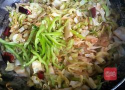 包菜粉丝的做法图解8