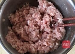 白菜馅水饺的做法图解1