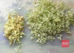 白菜馅水饺的做法图解4