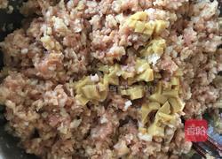 白菜馅水饺的做法图解8