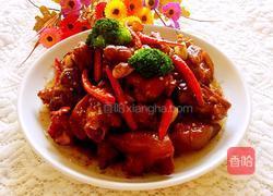 红烧猪蹄的做法图解15