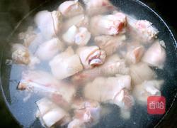 红烧猪蹄的做法图解3