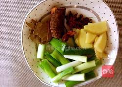 红烧猪蹄的做法图解5