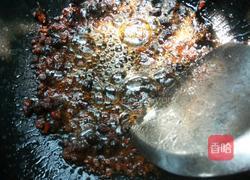 辣椒豆豉炒荷包蛋的做法图解2