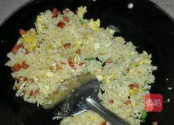 扬州炒饭的做法图解6