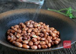 老醋花生的做法图解3