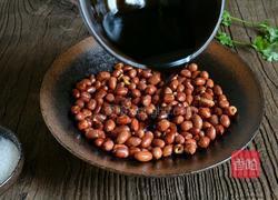 老醋花生的做法图解6