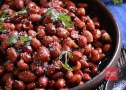 老醋花生的做法图解8