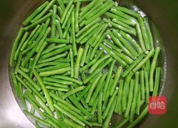 凉拌酸辣豆角的做法图解4