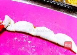 玫瑰肉卷的做法图解3
