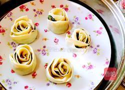 玫瑰肉卷的做法图解5