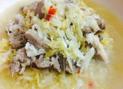 食材菜谱图