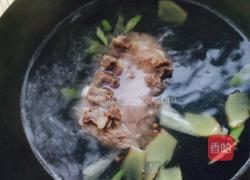 酸菜白肉(清真版)的做法图解1