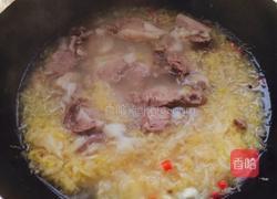 酸菜白肉(清真版)的做法图解8