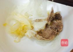 酸菜白肉(清真版)的做法图解9