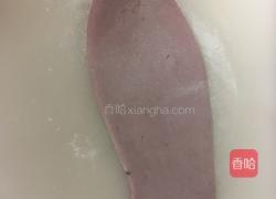 紫薯面包的做法图解4