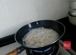 清汤面条的做法图解5