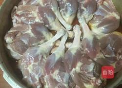 特色卤鸭腿 鸭头的做法图解4