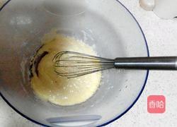 纸杯橙味提子蛋糕的做法图解4