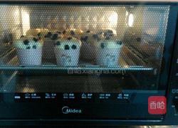 纸杯橙味提子蛋糕的做法图解18