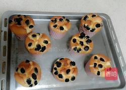 纸杯橙味提子蛋糕的做法图解20