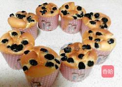 纸杯橙味提子蛋糕的做法图解22