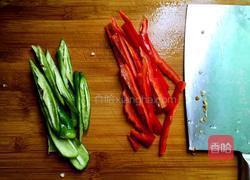 炒乌冬面的做法图解2