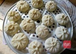 鲜肉包子的做法图解15