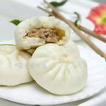 鲜肉包子
