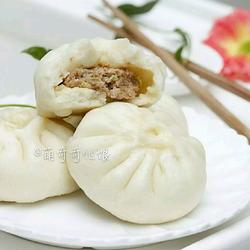 鲜肉包子的做法[图]